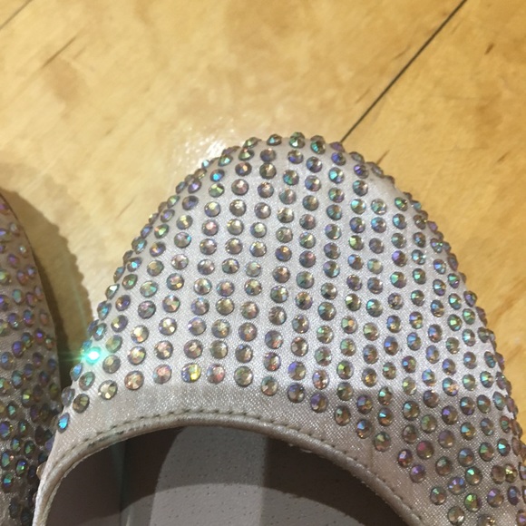 Steve Madden I Dreemy Ballet Flats - Picture 4 of 7